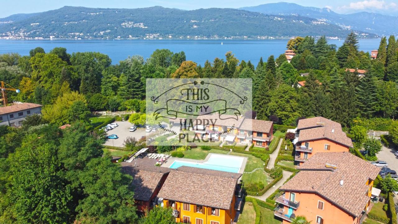 This Is My Happy Place Leggiuno Exteriér fotografie