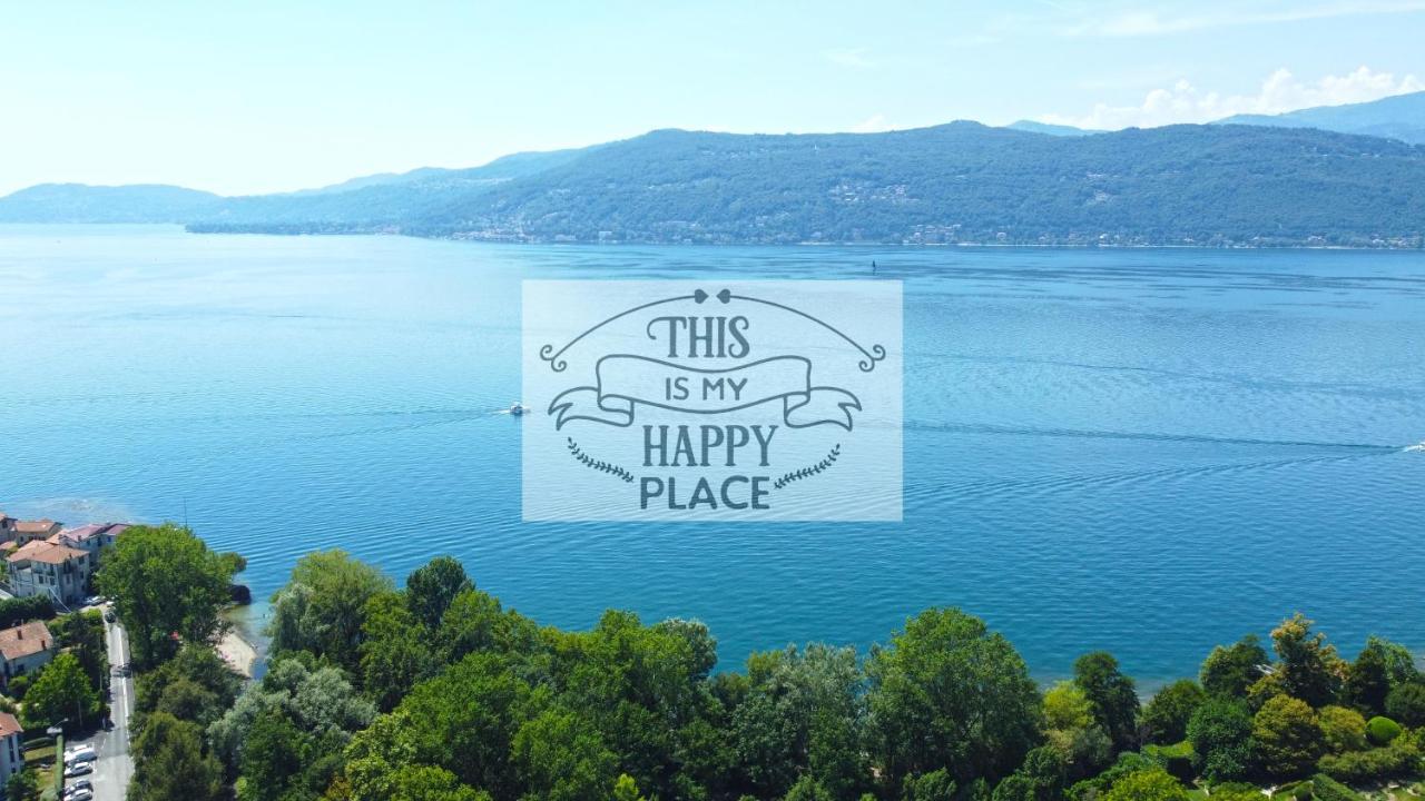 This Is My Happy Place Leggiuno Exteriér fotografie