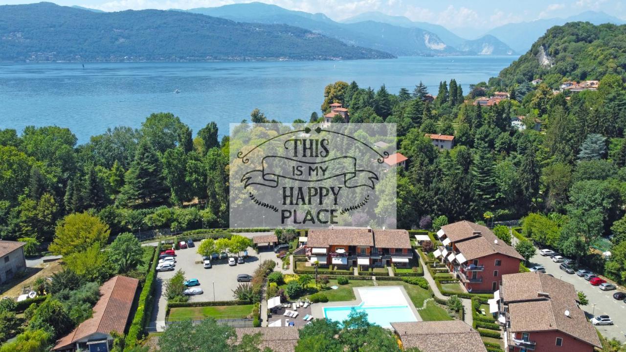This Is My Happy Place Leggiuno Exteriér fotografie