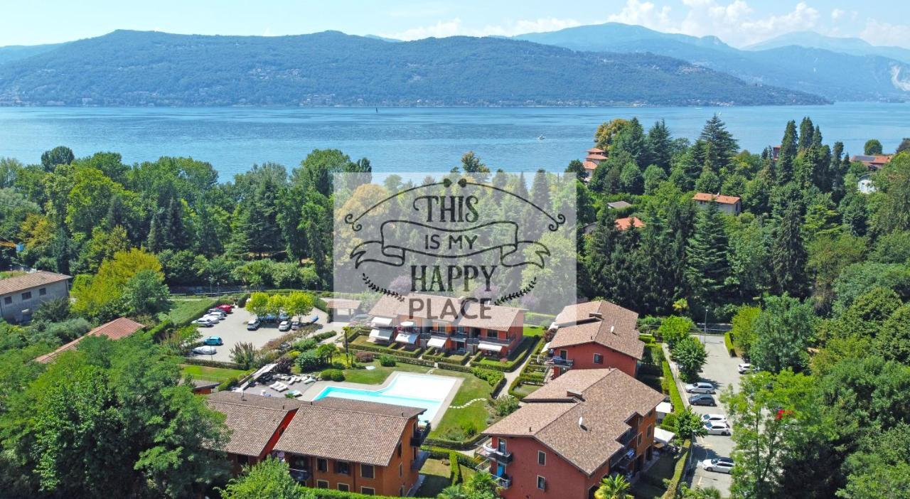 This Is My Happy Place Leggiuno Exteriér fotografie