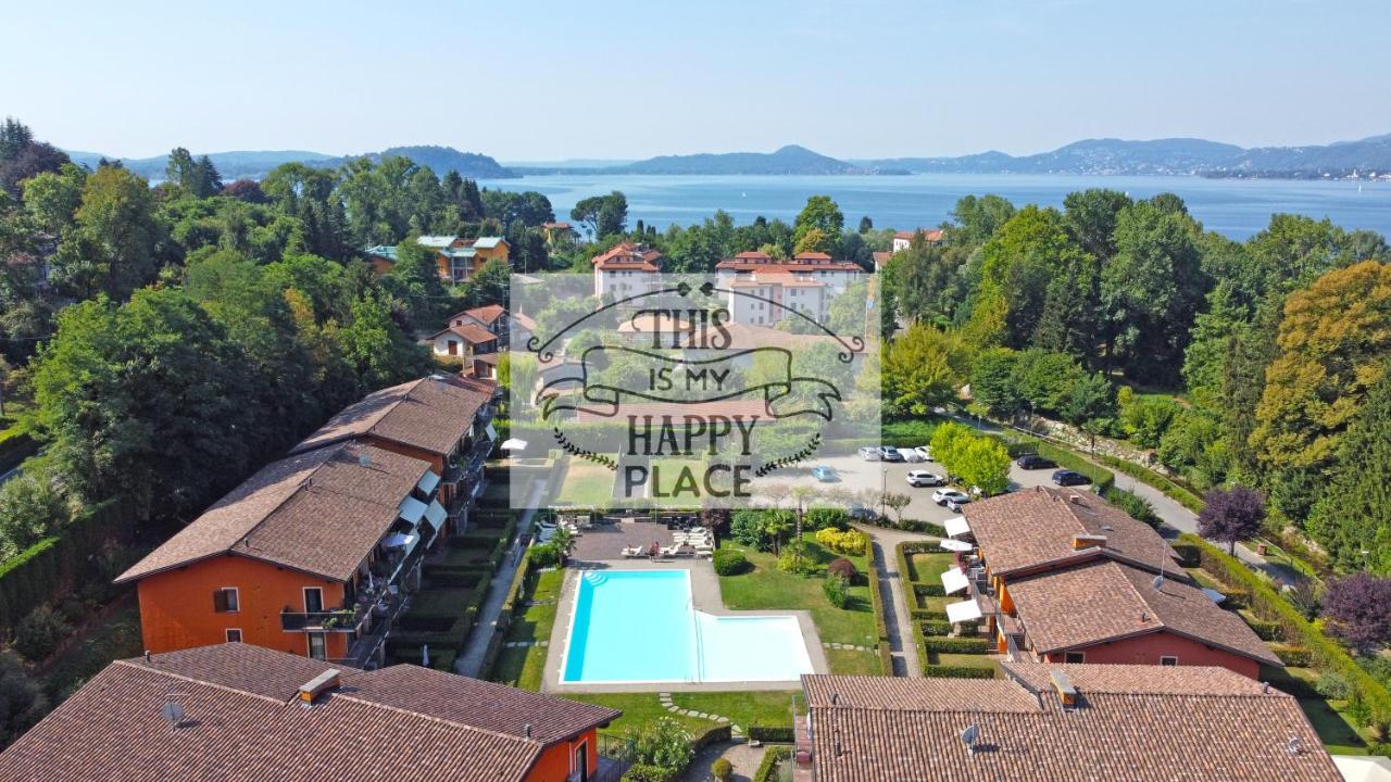 This Is My Happy Place Leggiuno Exteriér fotografie